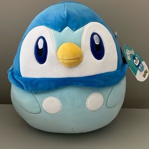 Pokémon Squishmallows Piplup